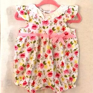 Laura Ashley romper